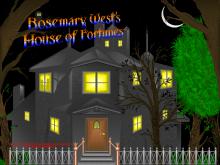 Rosemary West's House of Fortunes screenshot #1