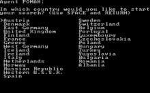 Spy's Adventure: Europe screenshot #3