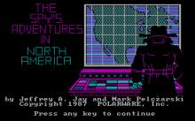 Spy's Adventure: North America screenshot #2