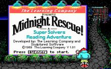 Super Solvers: Midnight Rescue screenshot #6