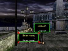 Typing of the Dead, The screenshot #3