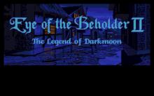 Eye of the Beholder 2 screenshot #8