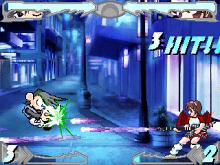 Fighters Kyodotai (a.k.a. Fighters Kototai) screenshot #9