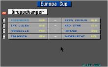 Championship Manager Norge 1995 screenshot #3