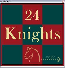 24 Knights screenshot #2