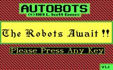 Autobots screenshot #1