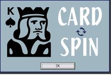 Card Spin screenshot