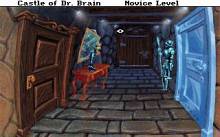 Castle of Dr. Brain screenshot