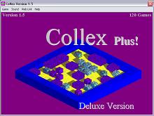 Collex Plus! screenshot