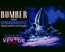 Fighter Bomber screenshot #1