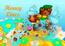 Honey Lines screenshot