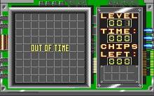 Chip's Challenge screenshot