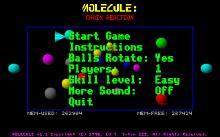 Molecule: Chain Reaction screenshot