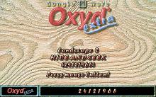 Oxyd Extra screenshot #4