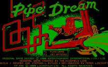 Pipe Dreams (VGA) screenshot #8