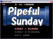 Pipeful Sunday screenshot #1