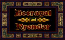 Betrayal At Krondor screenshot #8