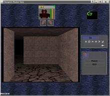 Dungeon Master Java screenshot #7