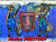JauntTrooper - Mission: Firestorm screenshot #2