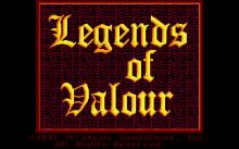 Legend of Valour screenshot #6