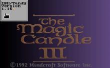 Magic Candle 3, The screenshot