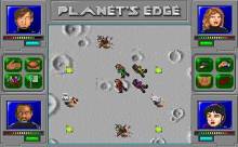 Planet's Edge screenshot #2