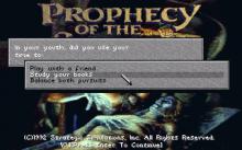 Prophecy of The Shadow screenshot #2