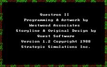 Questron 2 screenshot #7