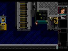 Shadowrun (Genesis) screenshot #9