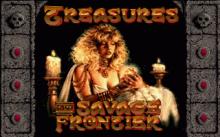 Treasures of the Savage Frontier screenshot