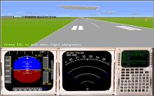 Airline Simulator 97 screenshot #5