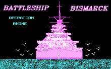 Battleship Bismarck screenshot #2