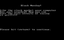 Black Monday screenshot #8