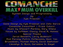 Comanche: Maximum Overkill screenshot #3