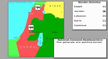 Conflict: Middle East Political Simulator screenshot #2