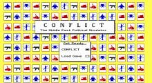 Conflict: Middle East Political Simulator screenshot #4
