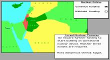 Conflict: Middle East Political Simulator screenshot #8