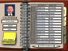 Doonesbury Election Game - Campaign '96 screenshot #11