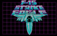F15 Strike Eagle screenshot #2