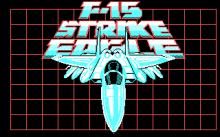 F15 Strike Eagle screenshot #5