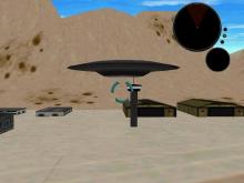 Flying Saucer screenshot #1