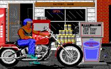 Harley Davidson: Road to Sturges screenshot #7