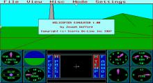 Helicopter Simulator screenshot #1