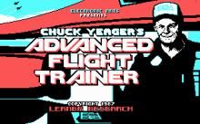 Chuck Yeager's Advanced Flight Trainer screenshot #2
