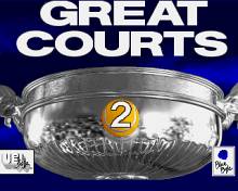 Great Courts 2 screenshot #1