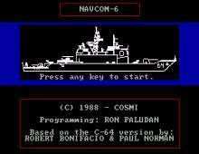 Navcom 6 screenshot #1