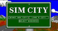 Sim City screenshot #2
