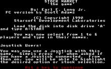 Stock Market: The Game screenshot #2