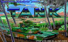 Tank (from Spectrum Holobyte) screenshot #1