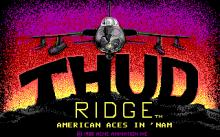 Thud Ridge screenshot #1